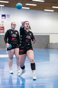 Bild 77 - wCJ TSV Ellerbek - AMTV Hamburg 2 : Ergebnis: 25:20